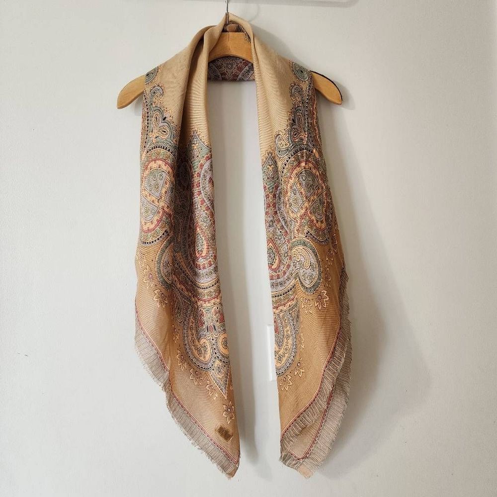 Vintage scarf